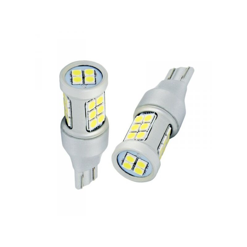 foto del prodotto carall lampada led t15 w16w canbus 12v 24v 12w no polarita 900 lumen 360 gradi