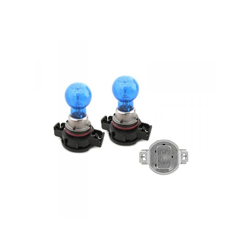 foto del prodotto carall lampada ps24w ff h16 5202 pg20 3 12v 24w effetto xenon luci diurne bianco ps19w