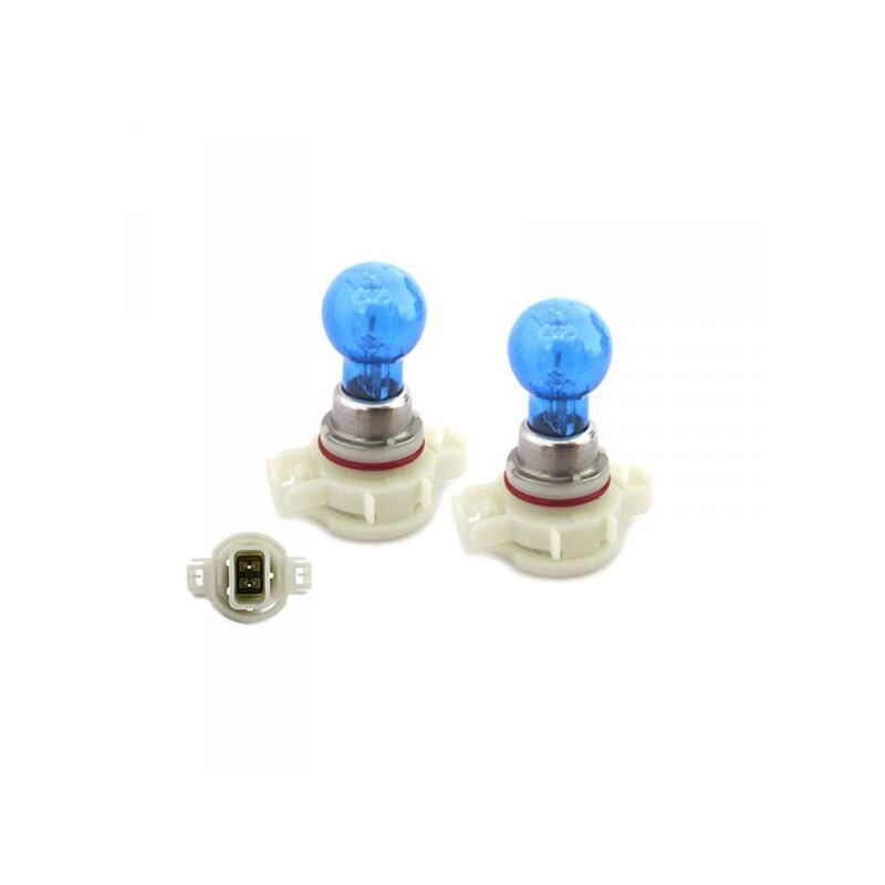 foto del prodotto carall lampada psx24w 2504 pg20 7 12276 c1 12v 24w effetto xenon luci diurne bianco