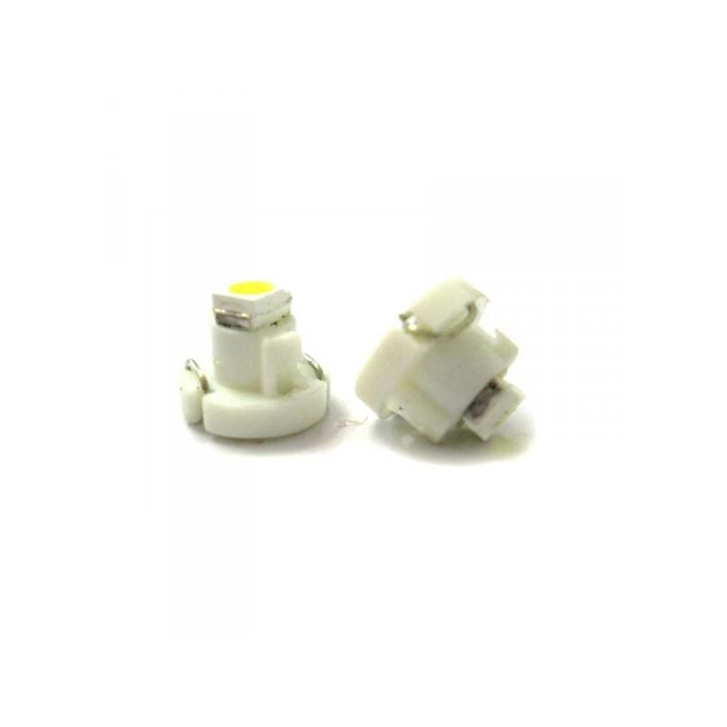 foto del prodotto carall lampadina led t3 1 smd 3528 giallo arancione luci cruscotti e strumentazioni 12v dc