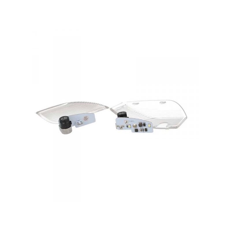 foto del prodotto carall luci led logo proiettori auto portiere mazda 6 04 13 plug play