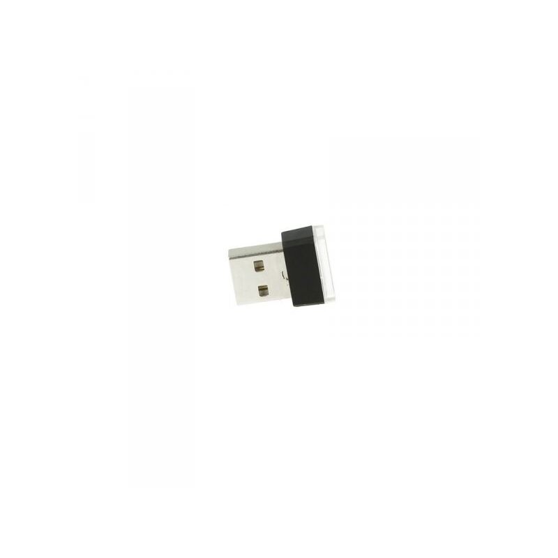foto del prodotto carall mini luce led universale bianco atmosfere decorativi per auto pc notebook 5v 1w