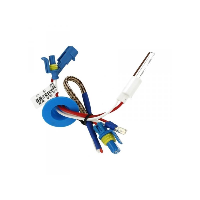 foto del prodotto carall ricambi lampada xenon per kit lenticolare 55w 5500k modello standard accensione veloce 50 luminosita
