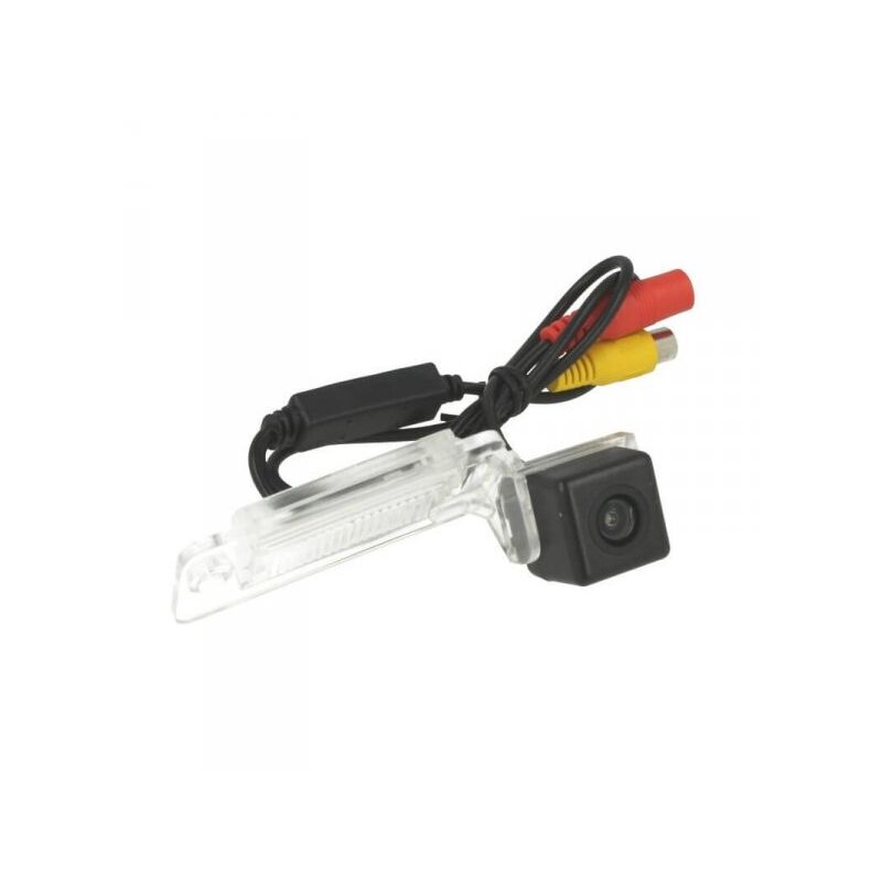 foto del prodotto carall telecamera posteriore per luce targa specifica audi a6l a4 a3 s5 a8l q7 2009 2011 linea guida effetto specchio selezionabile