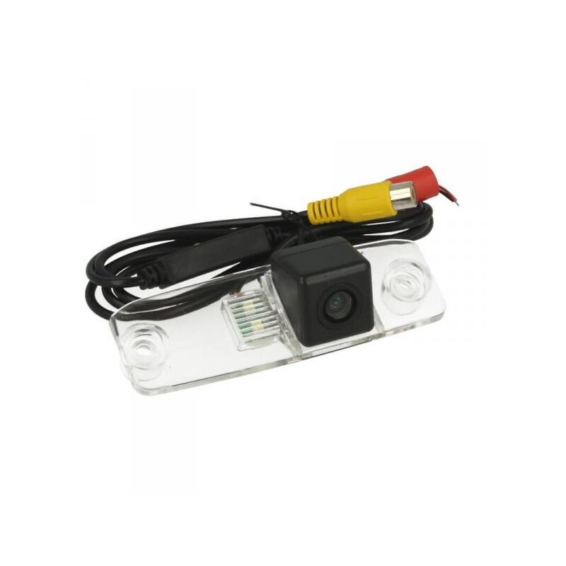 foto del prodotto carall telecamera posteriore per luce targa specifica hyundai accent elantra tucson sorento terracan sonata 8 2007 2011 luci led targa inclusi