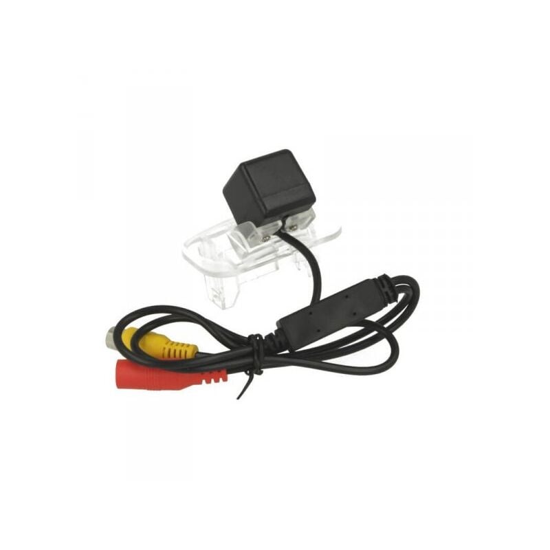 foto del prodotto carall telecamera posteriore per luce targa specifica mercedes benz b200 linea guida effetto specchio selezionabile