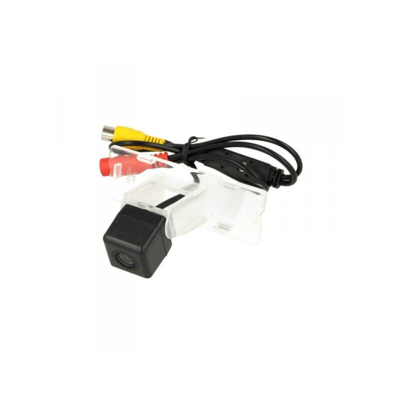 foto del prodotto carall telecamera posteriore per luce targa specifica suzuki swift 2013 linea guida effetto specchio selezionabile