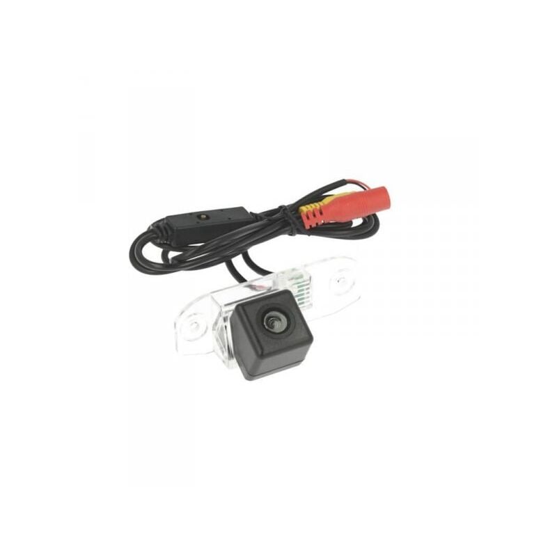 immagine 0 del prodotto carall telecamera posteriore per luce targa specifica volvo s80l s40l s80 s40 s60 its v60 xc90 xc60 con luci led inclusa
