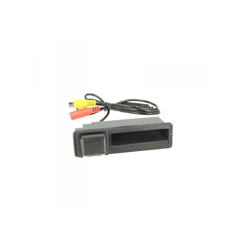 foto del prodotto carall telecamera posteriore per maniglia cofano specifica audi a6l q7 a3 2011 2012 linea guida effetto specchio selezionabile