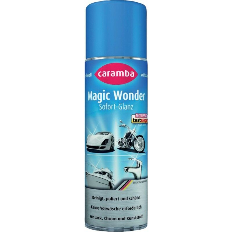 foto del prodotto caramba magia wonder 631.203 immediatamente gloss 250 ml a 6 
