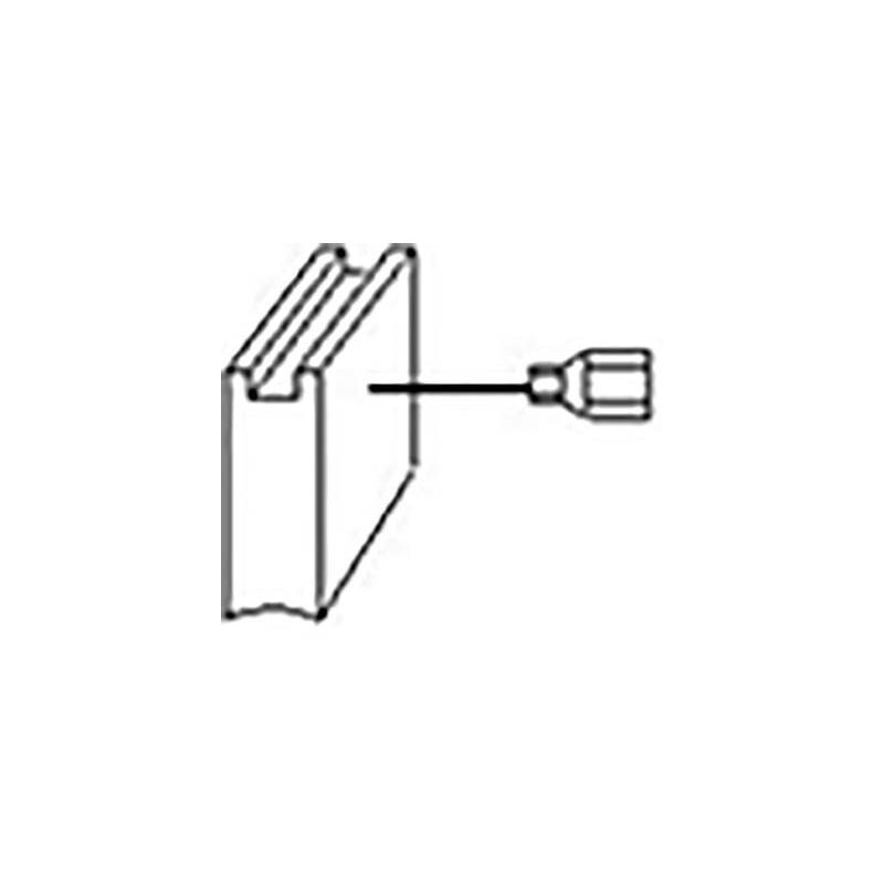 foto del prodotto carboncino bosch z1129 porta grafite mm 5x10 h.mm 16 cf pz 2