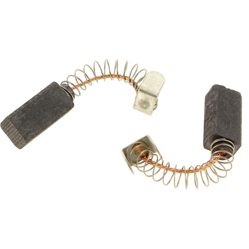 foto del prodotto carbone 6x8x16,5 set di 2 per sega circolare black decker