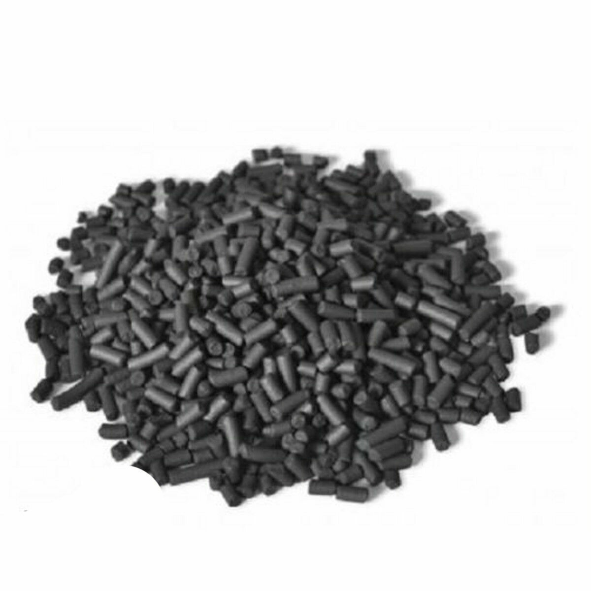 foto del prodotto carbone super attivo per filtro acquario pesci dolce marino 300gr in cilindri