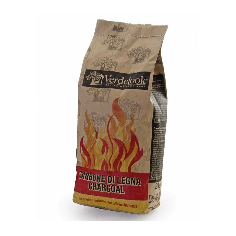 foto del prodotto carbonella 5 kg verdelook
