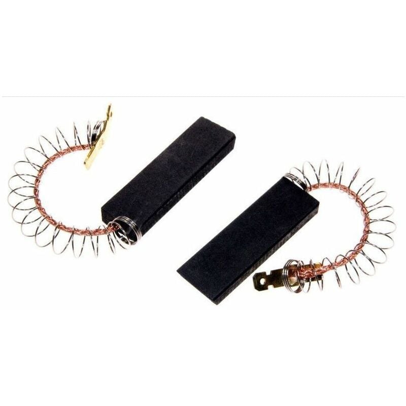 foto del prodotto carboni motore di origine lavatrice bosch 43501514054905086627