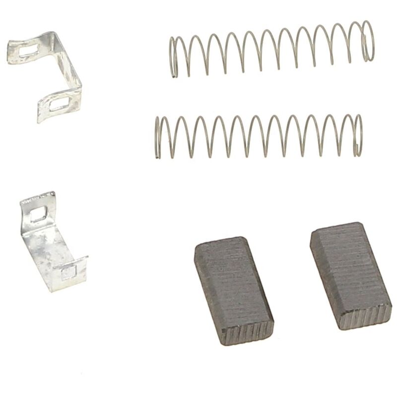 foto del prodotto carboni set di 2 per levigatrice bosch