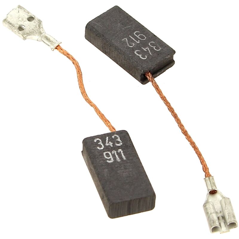 foto del prodotto carboni set di 2 per trapano a.e.g.