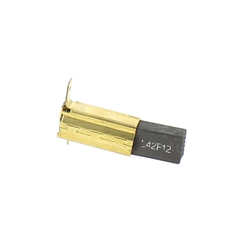 foto del prodotto carbonio motore 1 l42f12 10x6mm per sega elettrica milwaukee