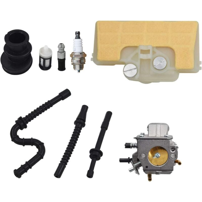 foto del prodotto carburatore 11271200650 per motosega stihl 029 ms290 039 ms390