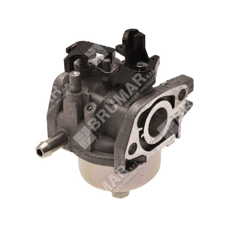 foto del prodotto carburatore a vaschetta per rasaerba tonino lamborghini 77006006 compatibile 047207