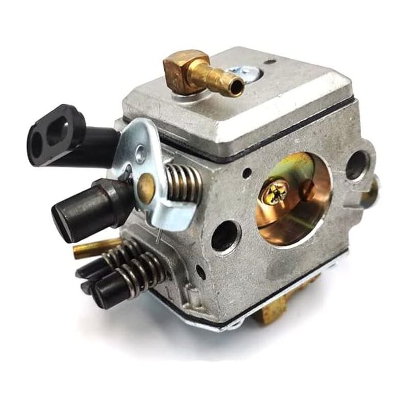 foto del prodotto carburatore adatto per emak oleo mac 947 952 gs520 efco 147 152