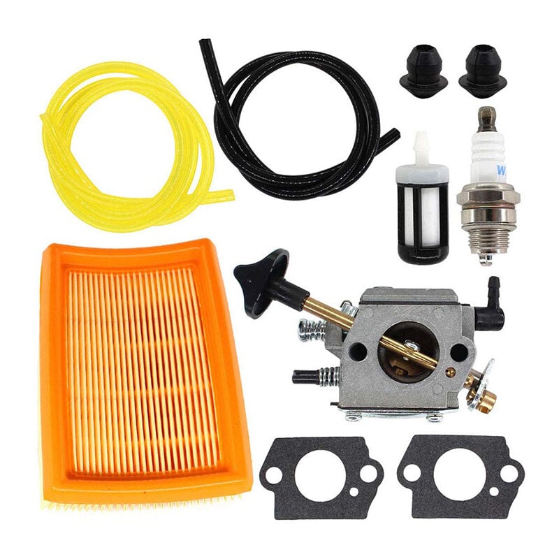 foto del prodotto carburatore anzac br400 per br420 br380 br320 br340 sr320 sr340 sr380 sr400 sr420 ventilatore a zaino 4203 120 0601