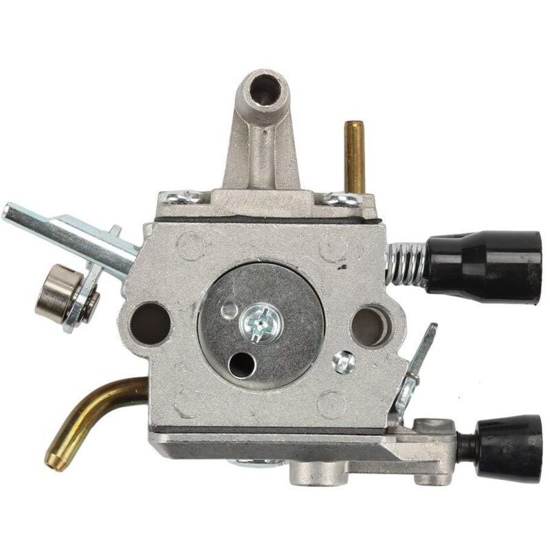 foto del prodotto carburatore applicabile per decespugliatore carburatore fs120 carburatore fs 200, carburatore cab fit compatibile con stihl fs120 fs 200 fs250