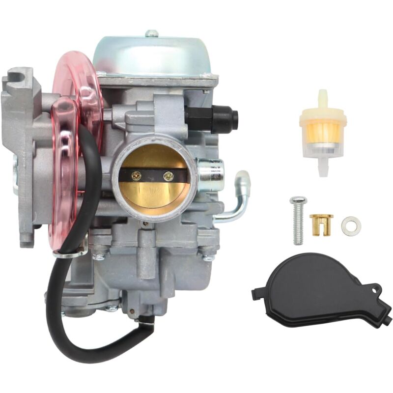 foto del prodotto carburatore atv 0470 537 ad alta resistenza, ricambio preciso per arctic cat 500 400