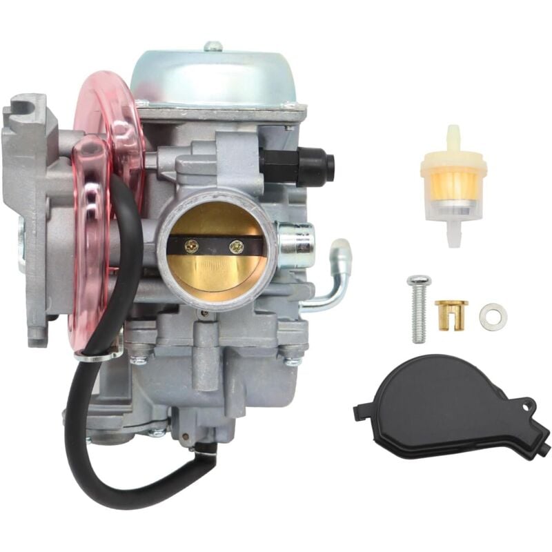 foto del prodotto carburatore atv 0470 537 ricambio preciso ad alta resistenza per arctic cat 500 400