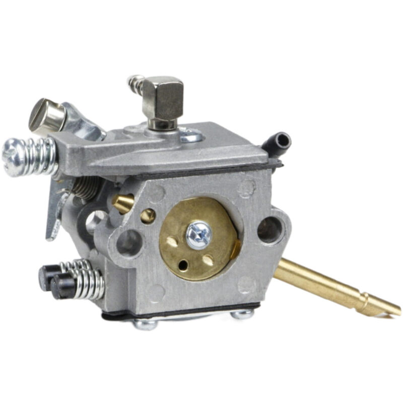 foto del prodotto carburatore c15 51 per stihl fs160 fs220 fs280 fs290 fr220 trimmer decespugliatore decespugliatore sostituisci zama c15 51 c1s s3d wt 223