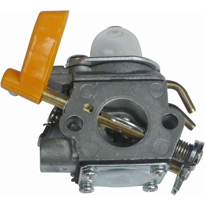 foto del prodotto carburatore c1u h60 308054013 308054012 308054004 308054008 con guarnizioni per decespugliatore ryobi homelite xvx 25cc 26cc 30cc