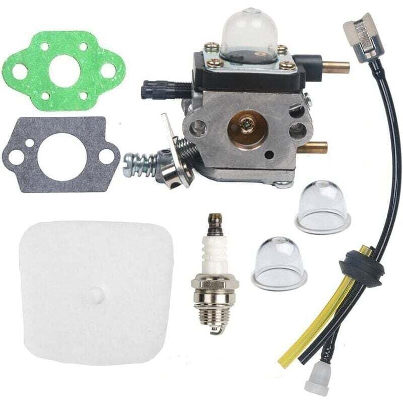 foto del prodotto carburatore c1u k54a per mantis 7222 7222e 722m 7225 7230 7234 7240 7920 7924 tiller