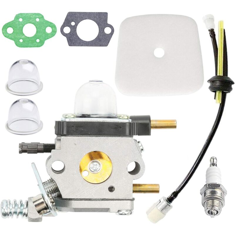 foto del prodotto carburatore c1u k54a per motocoltivatore mantis 7222 7222e 722m 7225 7230 7234 7240 7920 7924