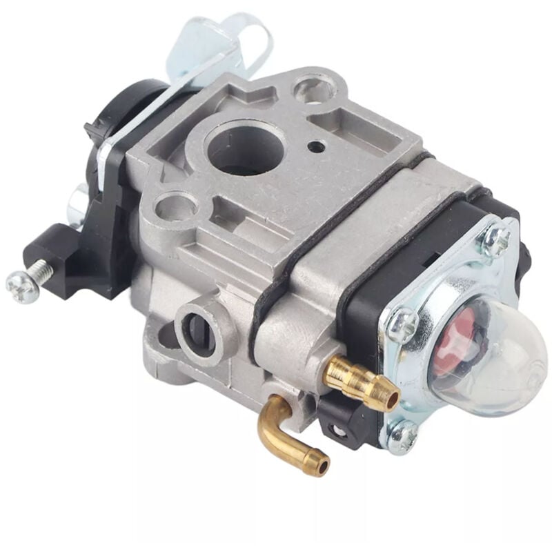 foto del prodotto carburatore carb 2 tempi resistente all usura elevata durezza sostituzione carburatore tosaerba per motore 33cc 36cc jeffergarden