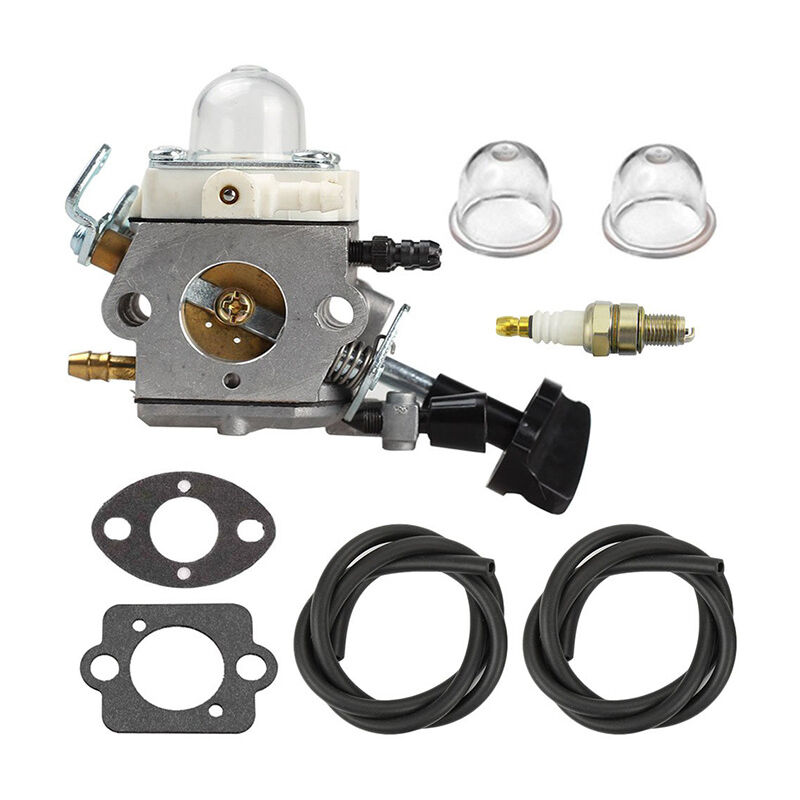 foto del prodotto carburatore carb c1m s261b sostituzione per stihl sh56 sh56c sh86 sh86c bg86 bg86ce bg86z bg86cez ventilatore 4241 120 0616
