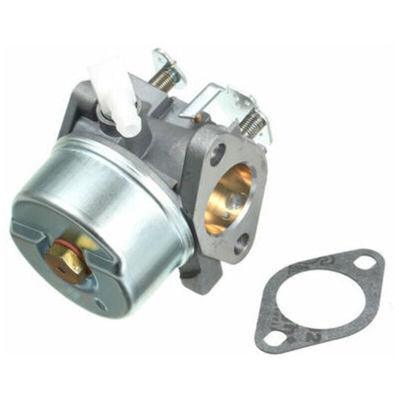 foto del prodotto carburatore carb con guarnizione di ricambio per tecumseh 640297 tvm220 157288h tvm220 157287h tvm220 157302l plus