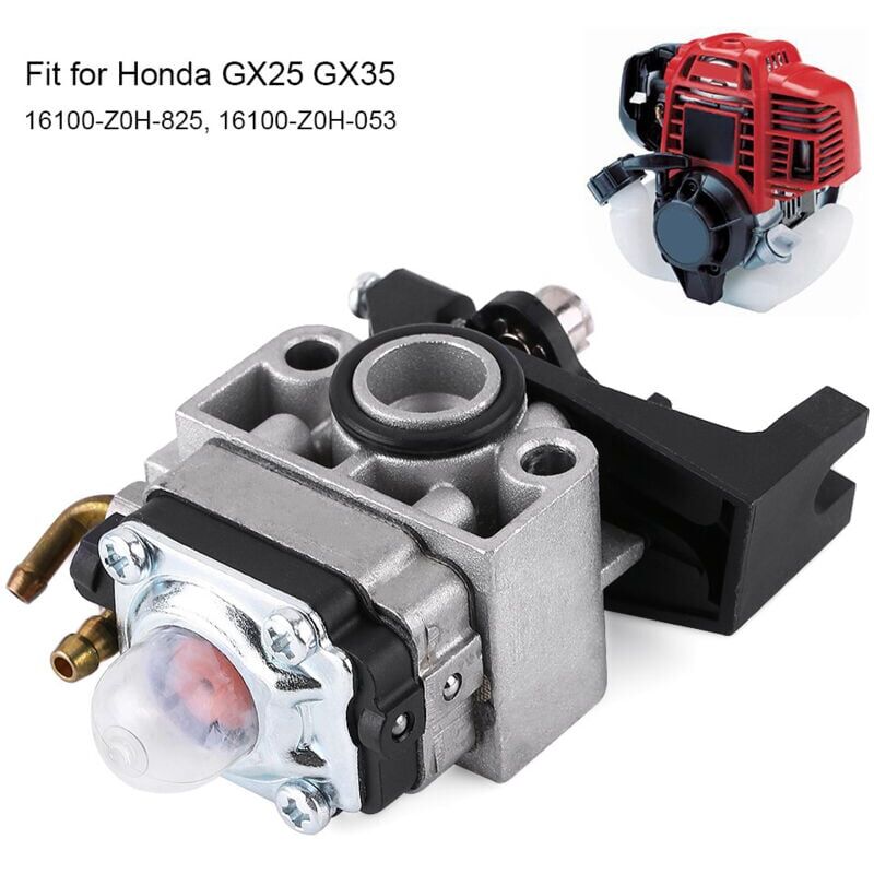 foto del prodotto carburatore carb sostituisce per honda gx25 gx35 16100 z0h 825, 16100 z0h 053
