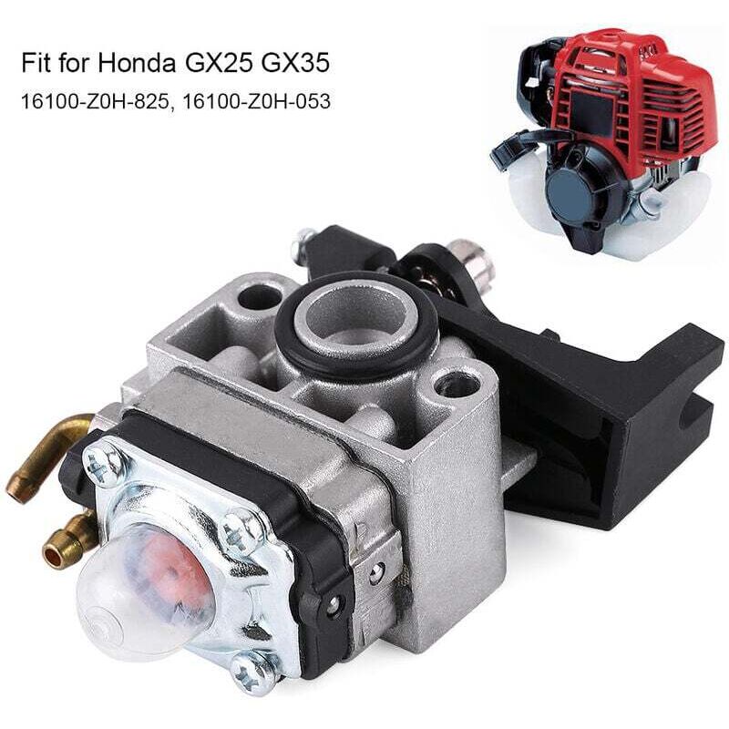 foto del prodotto carburatore carb sostituisce per honda gx25 gx35 16100 z0h 825, 16100 z0h 053 bebusingoto