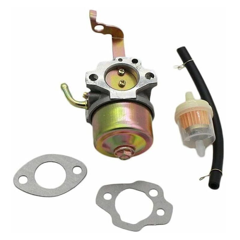 foto del prodotto carburatore - carburatore con guarnizione per motore robin ey20 ey15 det180 wisconsin wi-185 generatore, a, f---