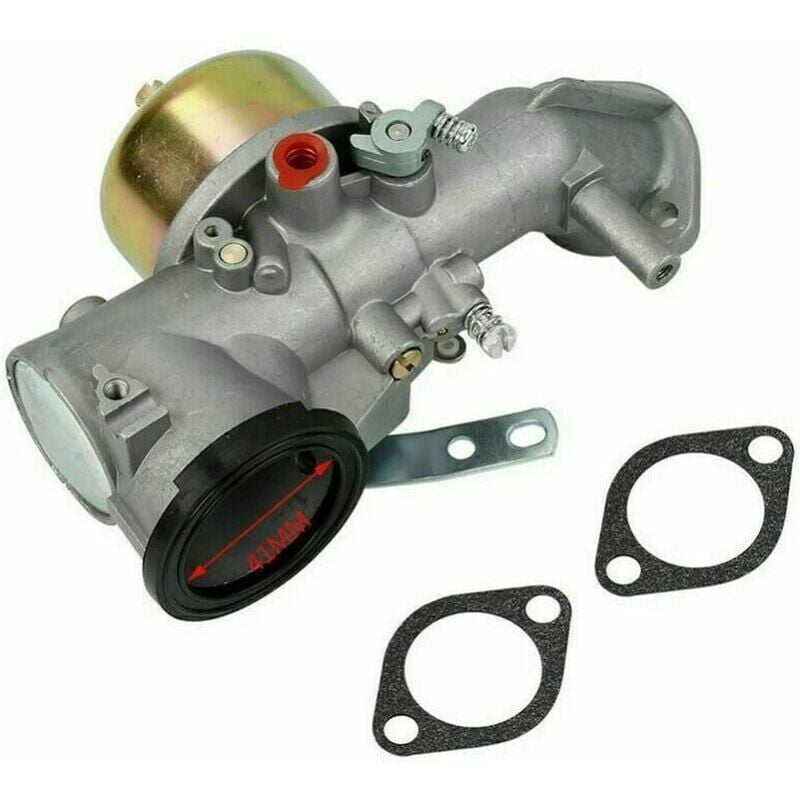 foto del prodotto carburatore, carburatore per motori briggs stratton 491026 281707 491031 da 12 cv