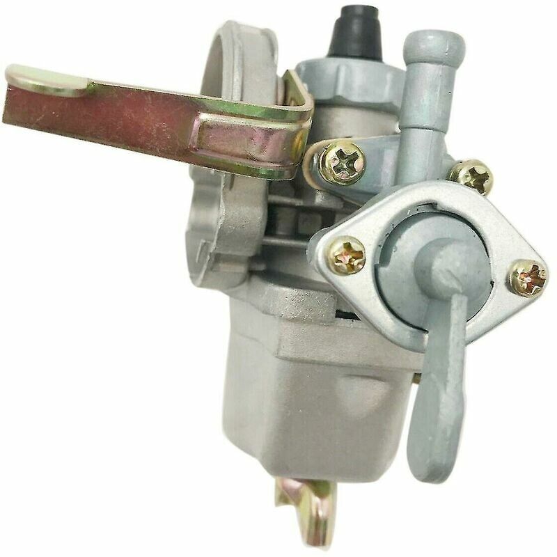 foto del prodotto carburatore carburatore per robin nb411 bg411 49cc decespugliatore weedeater trimmer thsinde