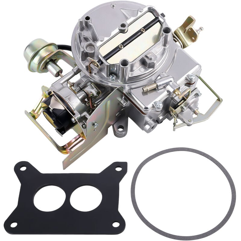 foto del prodotto carburatore carby for jeep wagoneer for ford f100 engine 360 2100 a800 2 barrel