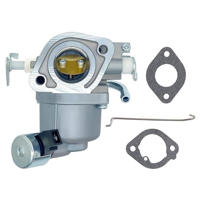 foto del prodotto carburatore compatibile con motore briggs stratton 40n877 40n777, intek 594207 595216 597126, ricambio per tosaerba.