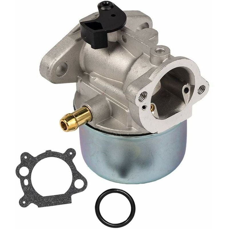 foto del prodotto carburatore compatibile con motore briggs stratton 799868 498170 497586 498254 497314 497347