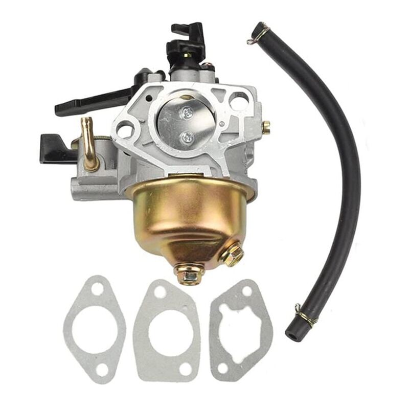 foto del prodotto carburatore compatibile gx340 gx390 188f 11hp 13hp motore 16100 zf6 v01