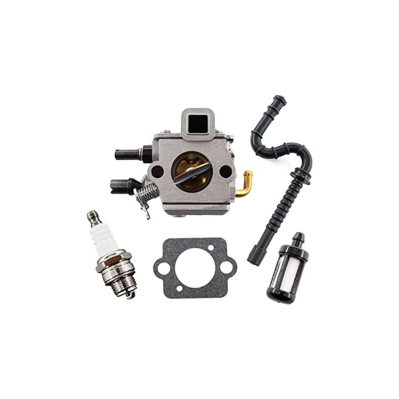 foto del prodotto carburatore con filtro aria per motosega stihl 034 034av 036 ms340 ms360 zama c3a s39b