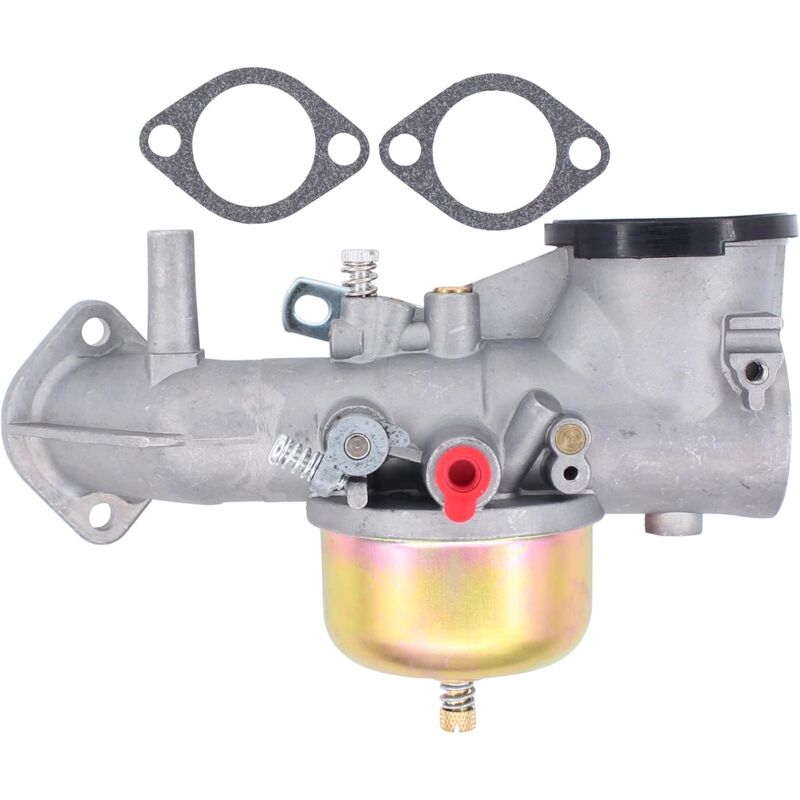 foto del prodotto carburatore con guarnizione carburatore per motore da giardino briggs stratton 491026 281707 491031 490499 281702 tosaerba da 12 cv