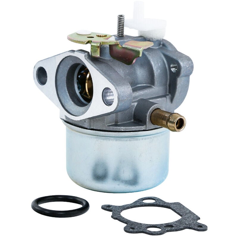 foto del prodotto carburatore con guarnizione choke adatto per briggs per stratton 497586 499059 214661 pig