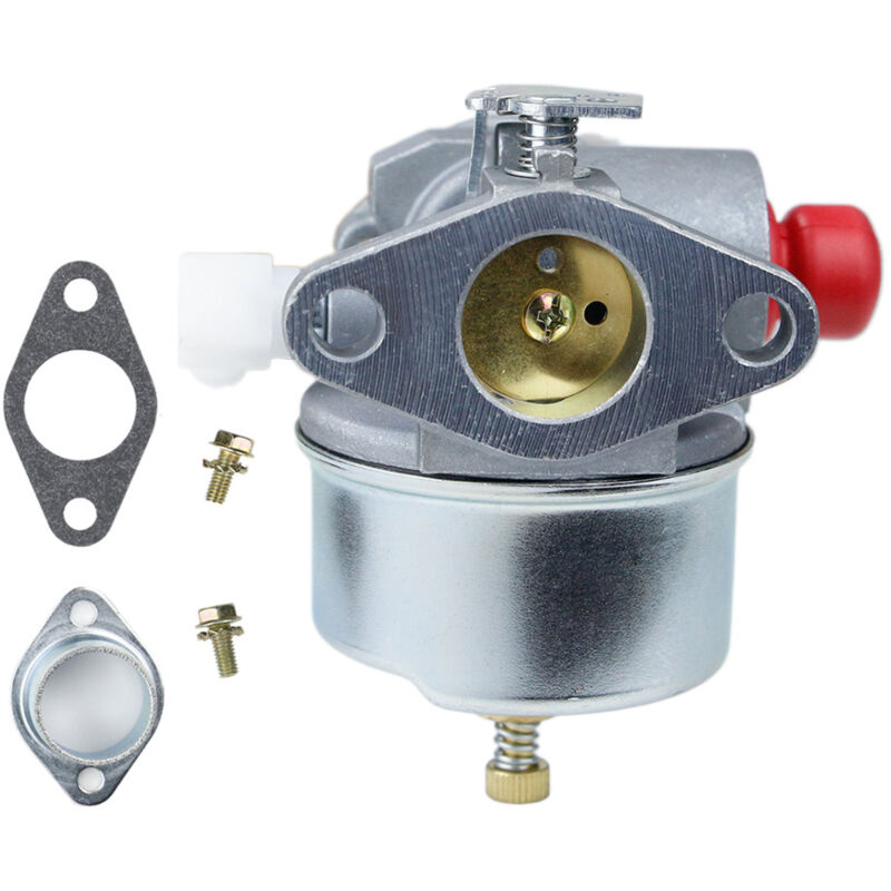 foto del prodotto carburatore con guarnizione di ricambio per tecumseh 632795a lav 30 35 40 50 carb