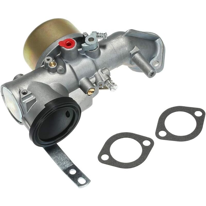 foto del prodotto carburatore con guarnizione per motore briggs stratton 491031 490499 491026 281707 12hp
